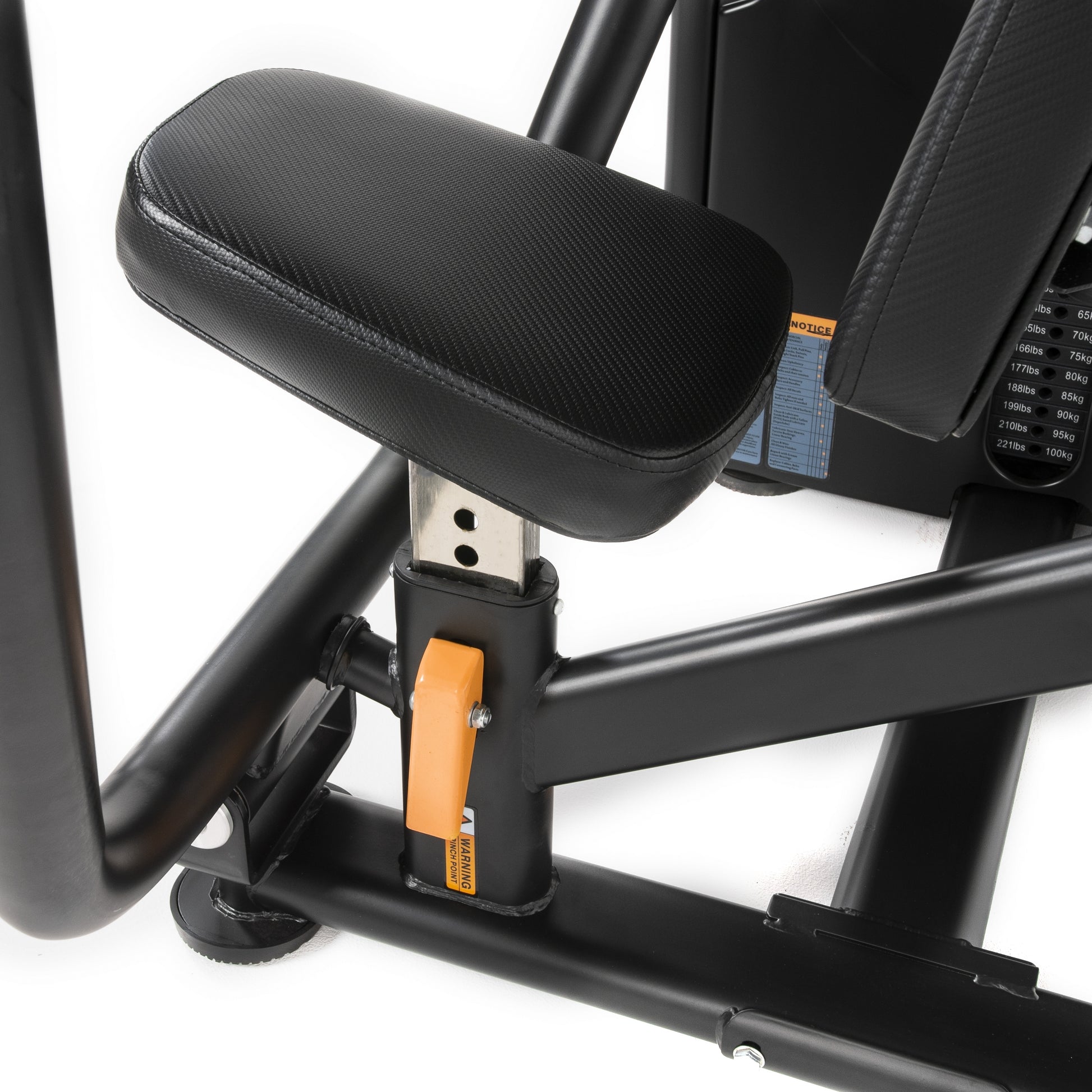 TF Standard WS  Chest Press