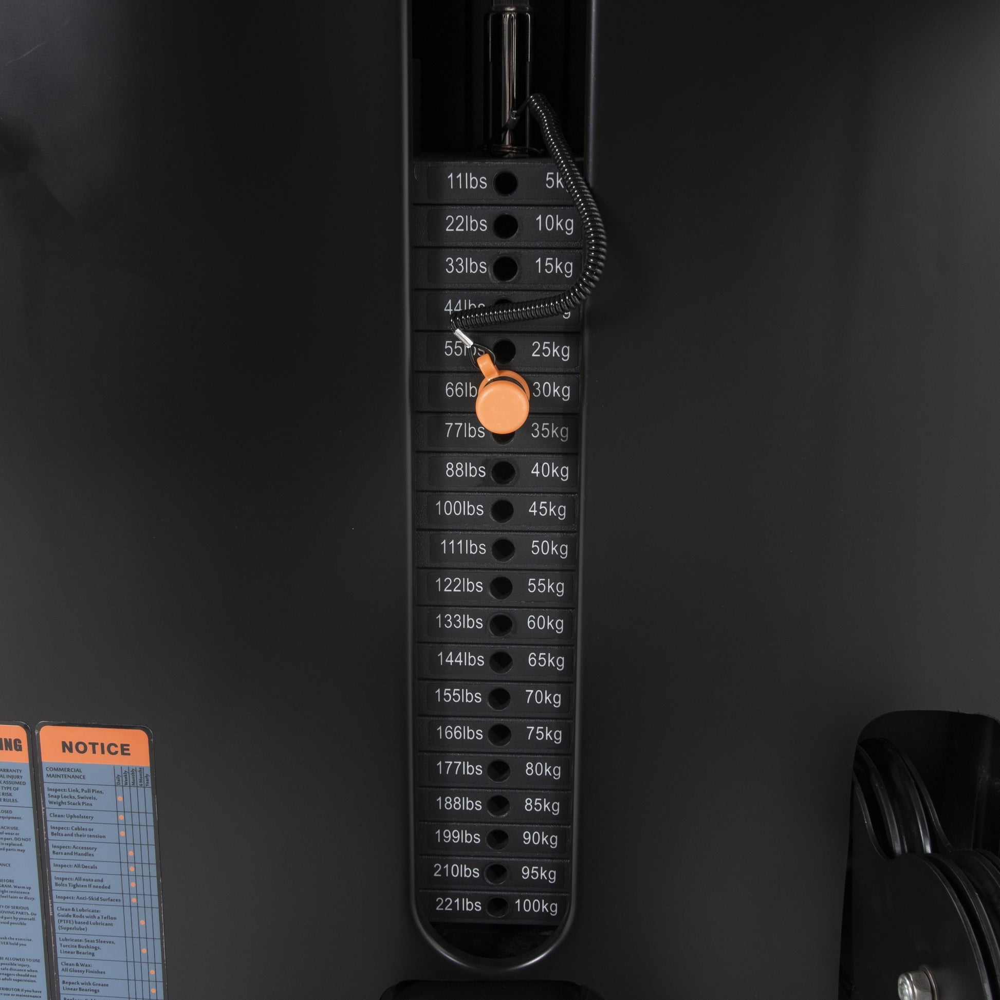 TF Standard WS  Chest Press