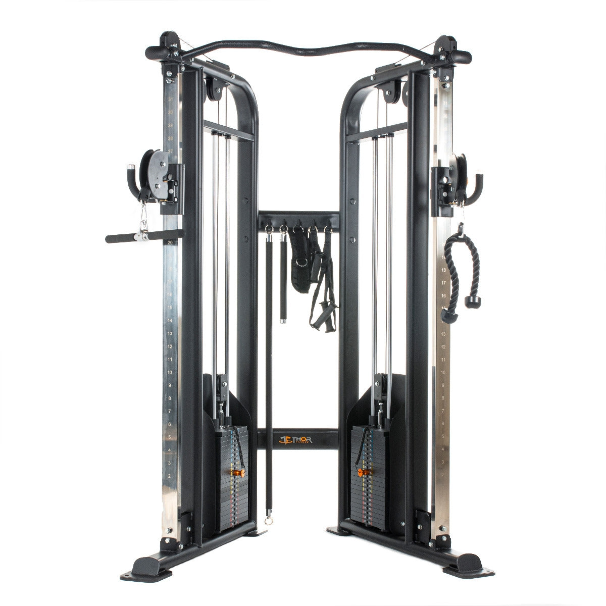 TF Standard WS Dual Adj. Cable Low Height