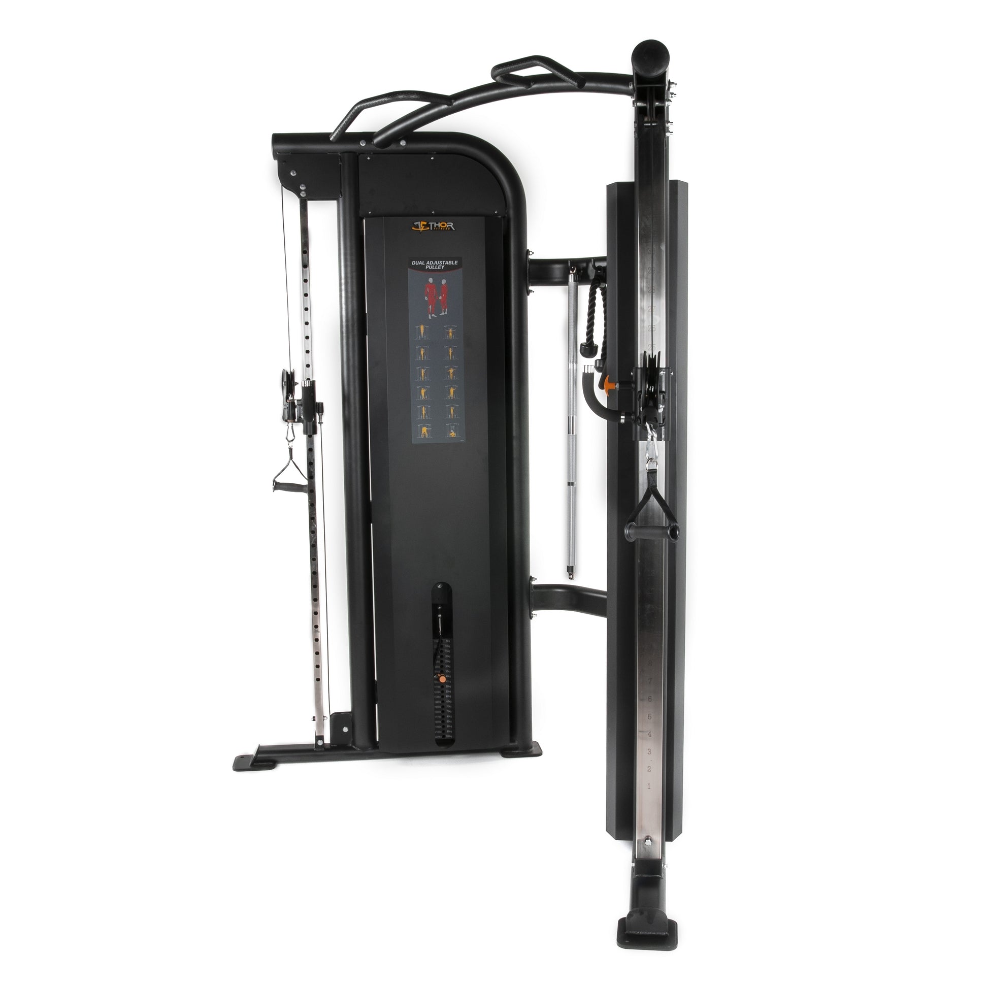 TF Standard WS Dual Adj. Cable