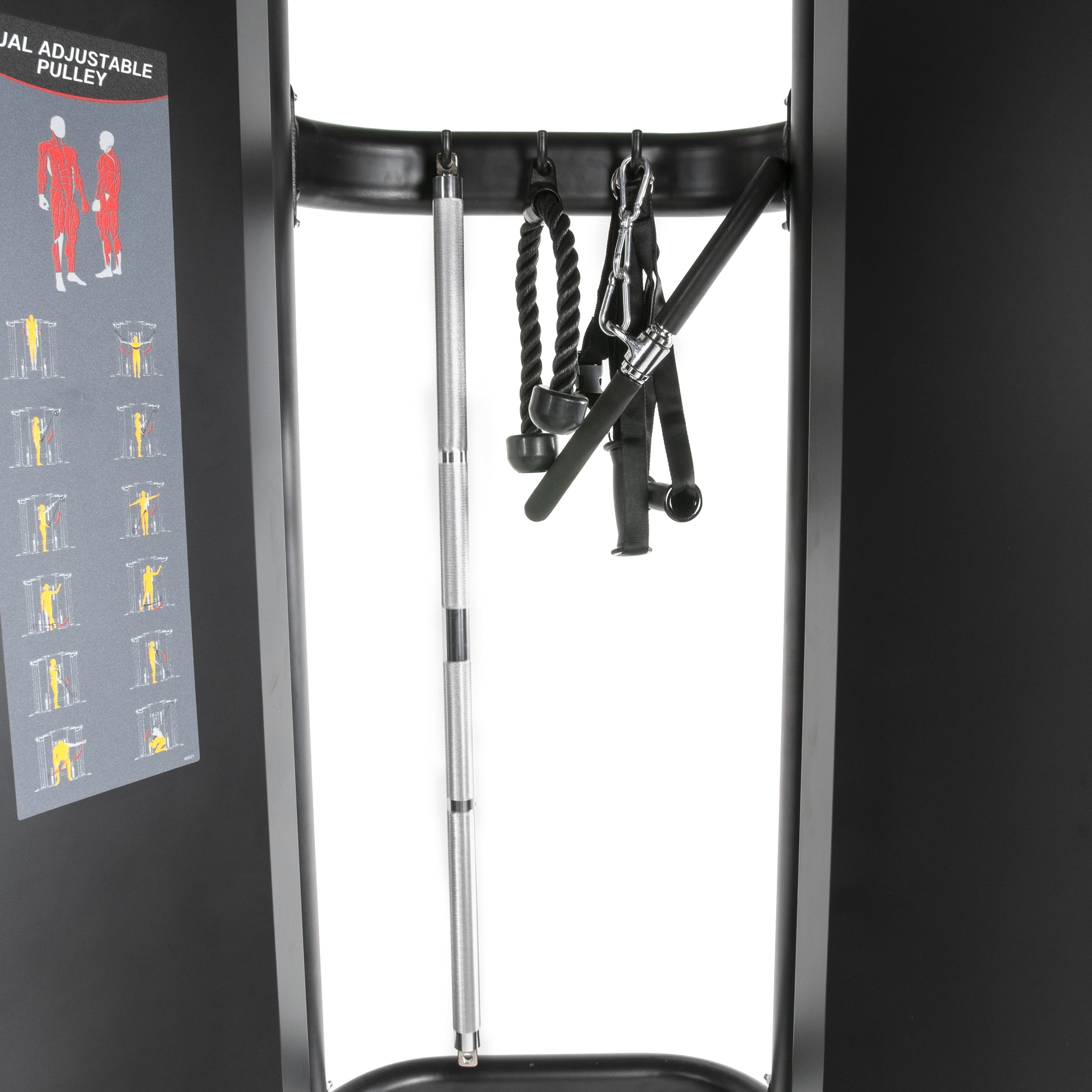 TF Standard WS Dual Adj. Cable