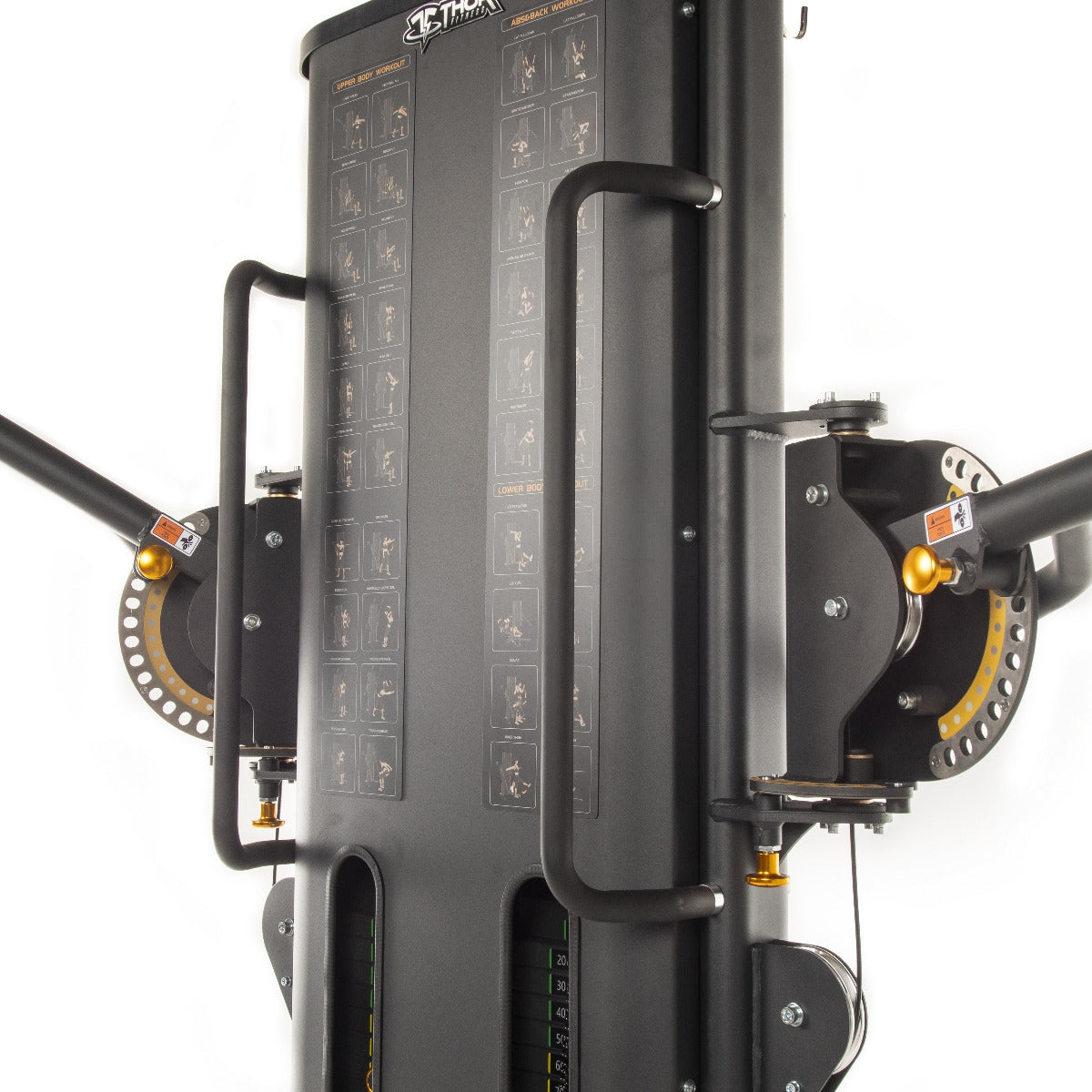 TF Standard WS Dual Stack