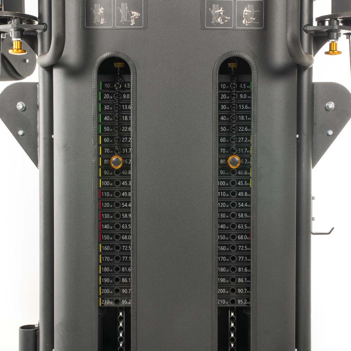 TF Standard WS Dual Stack