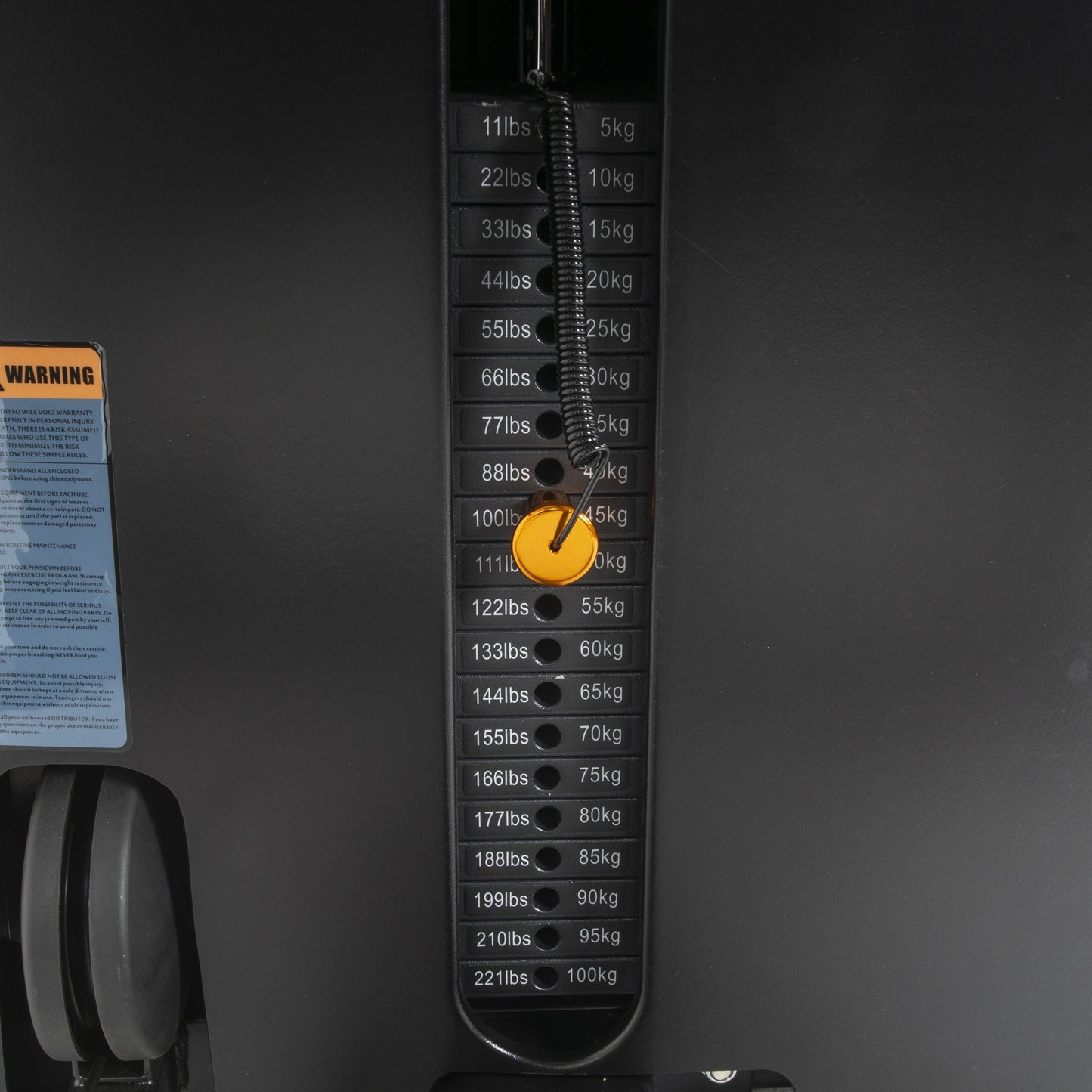 TF Standard WS Latpull