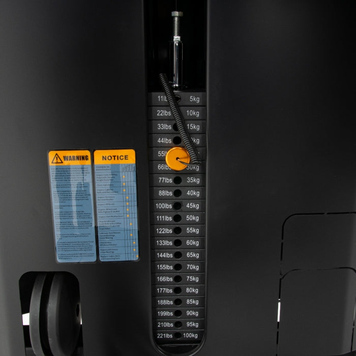 TF Standard WS Lateral Raise