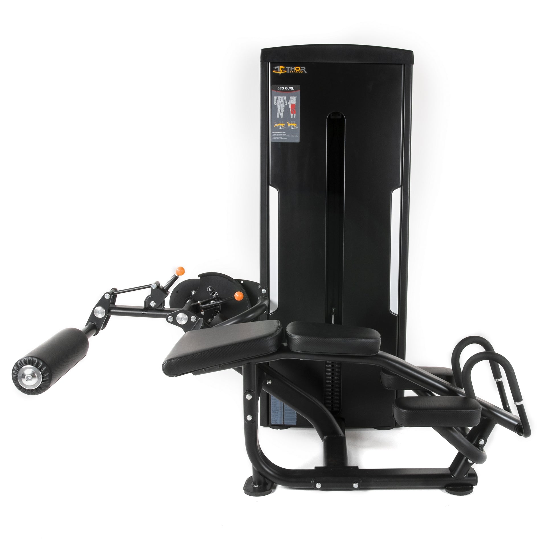 TF Standard WS Leg Curl Lying