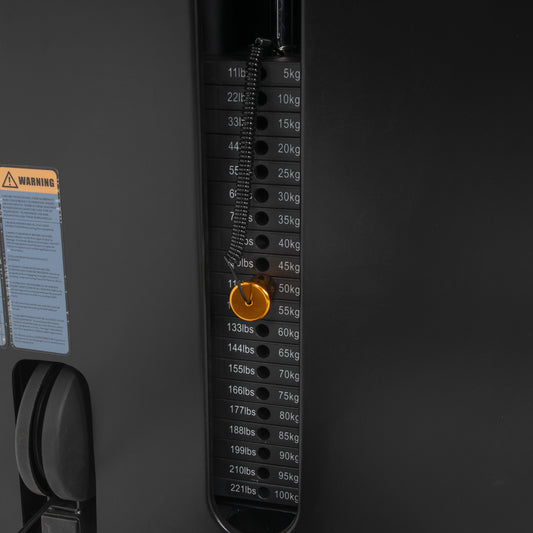 TF Standard WS Low Row