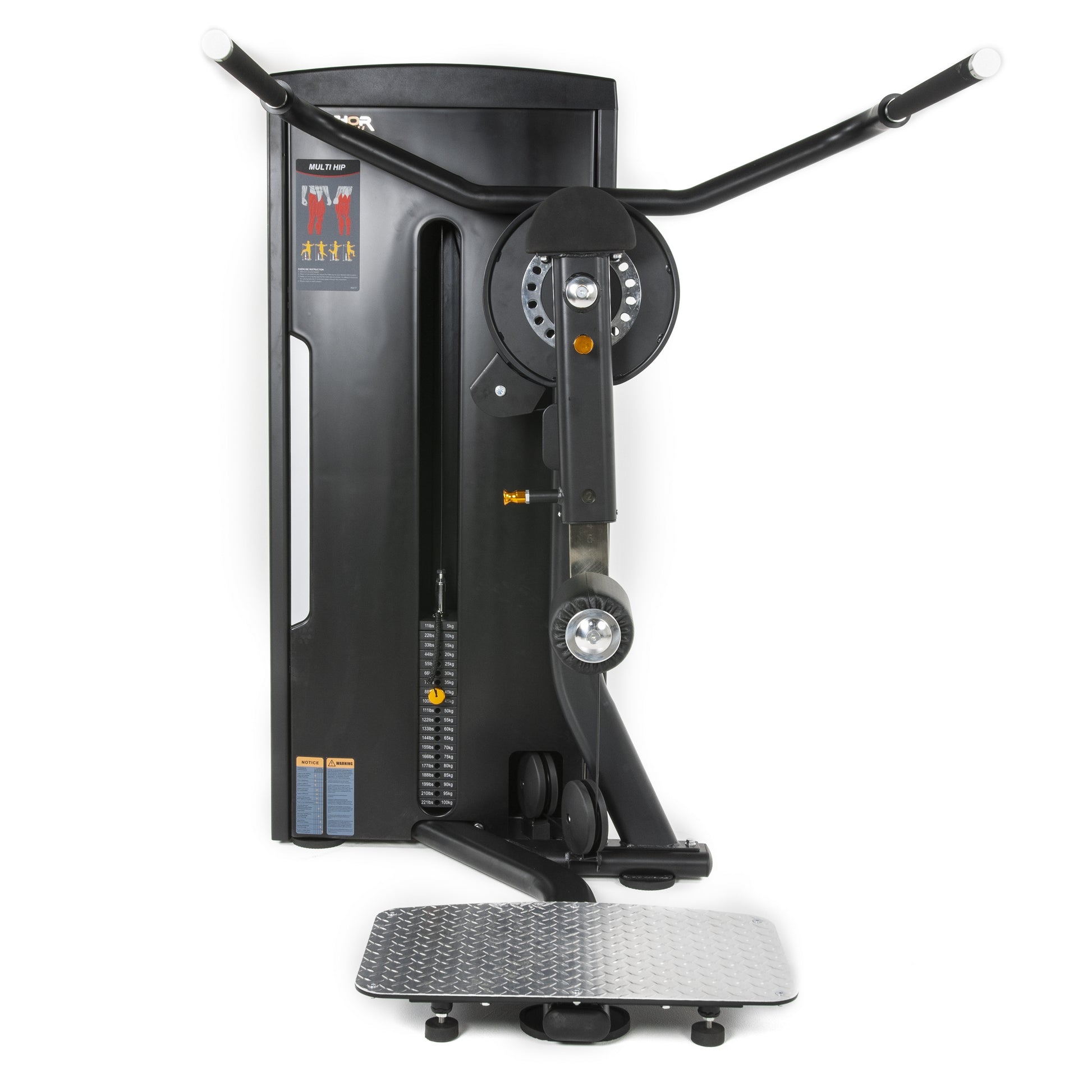 TF Standard WS Multi Hip