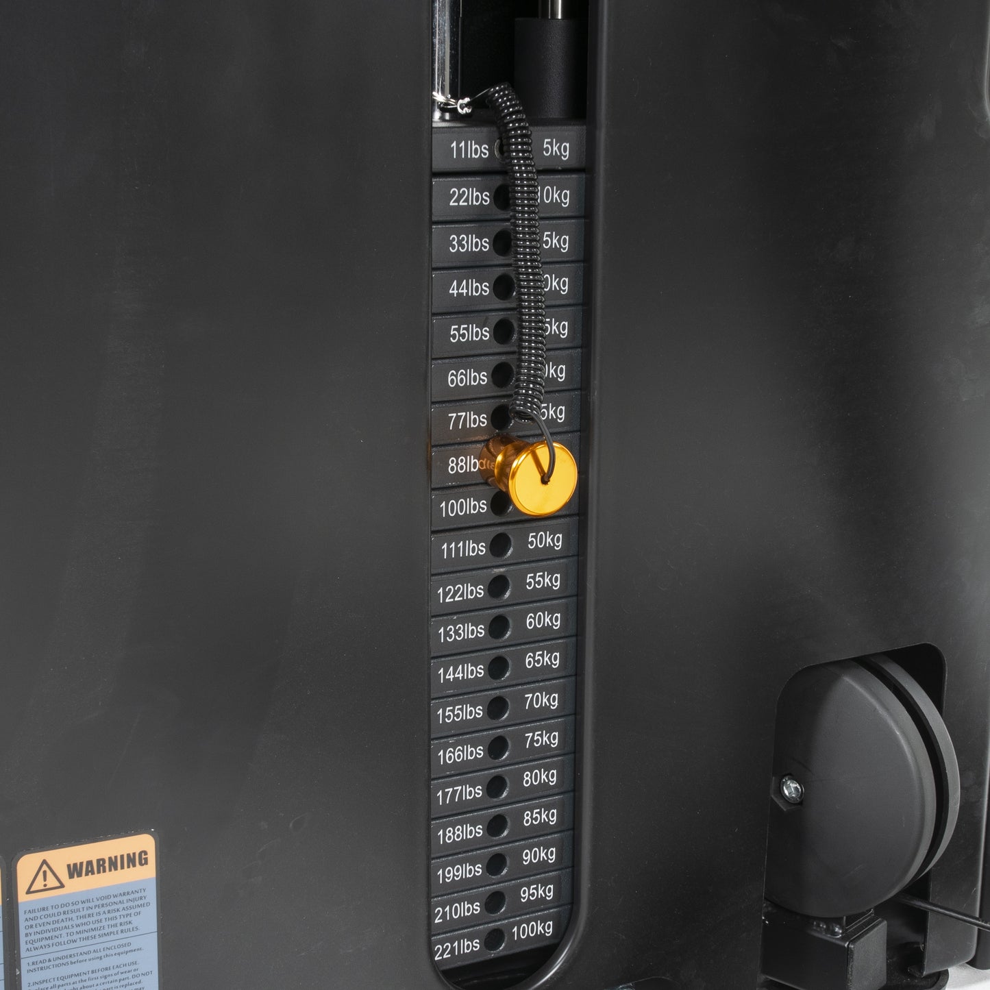 TF Standard WS Multi Hip