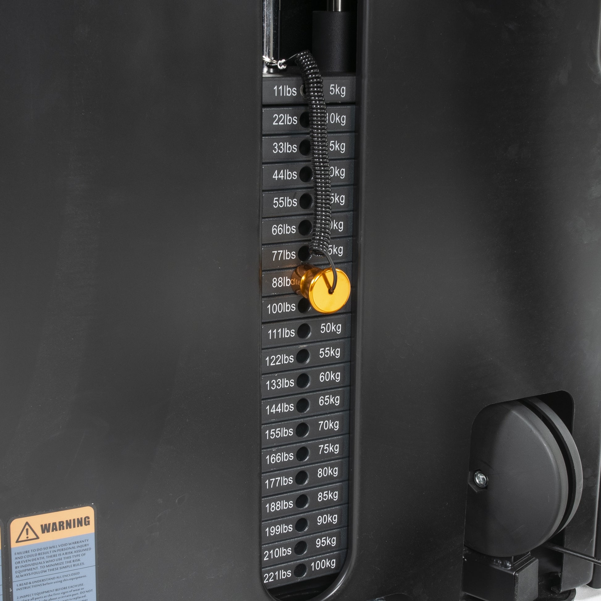 TF Standard WS Multi Hip