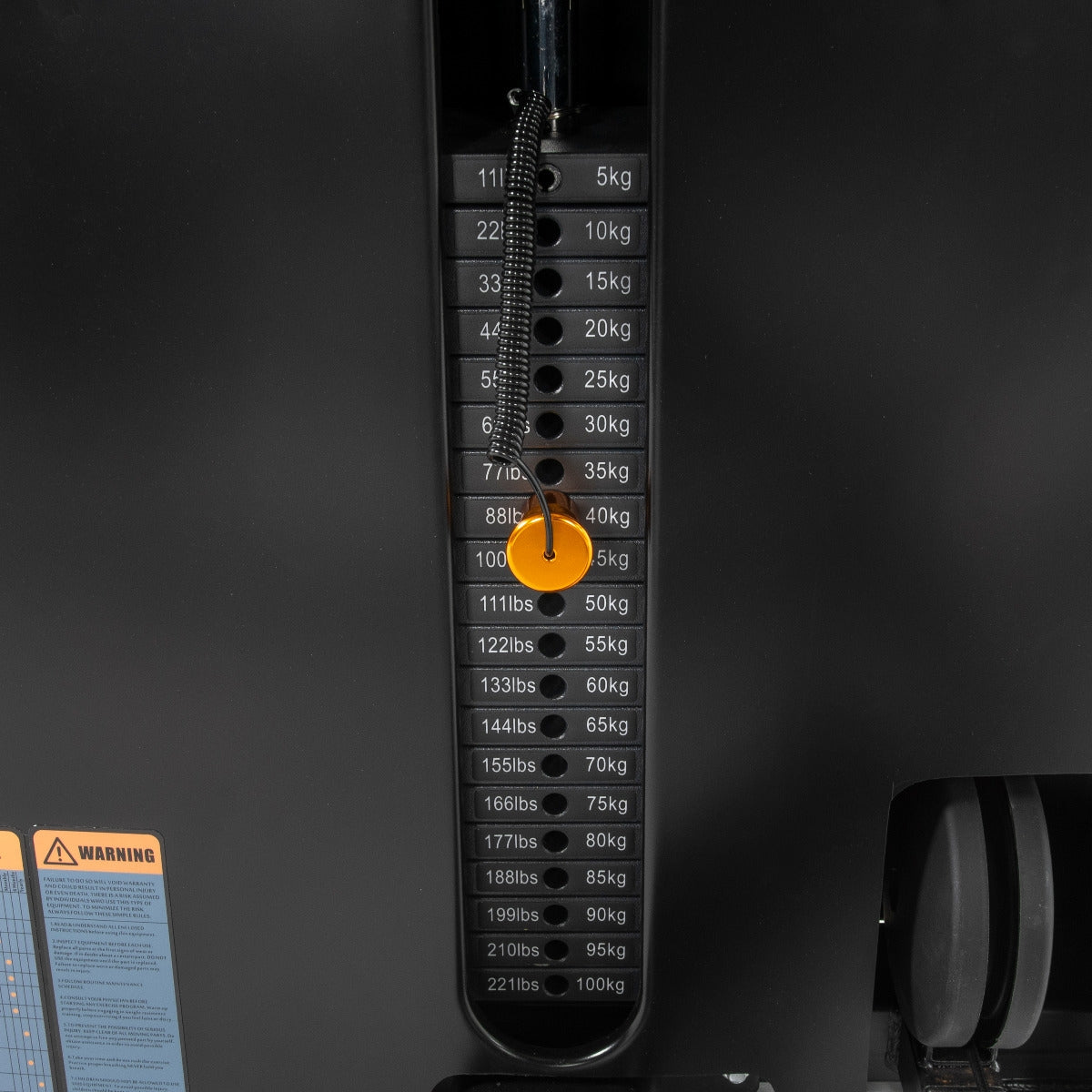 TF Standard WS Multi Press