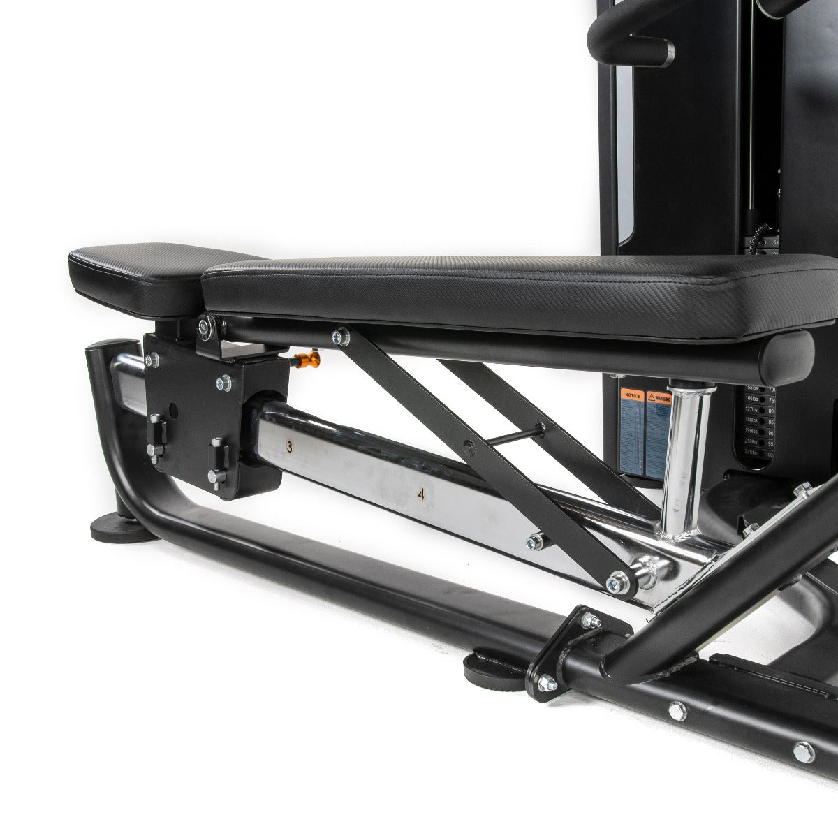 TF Standard WS Multi Press