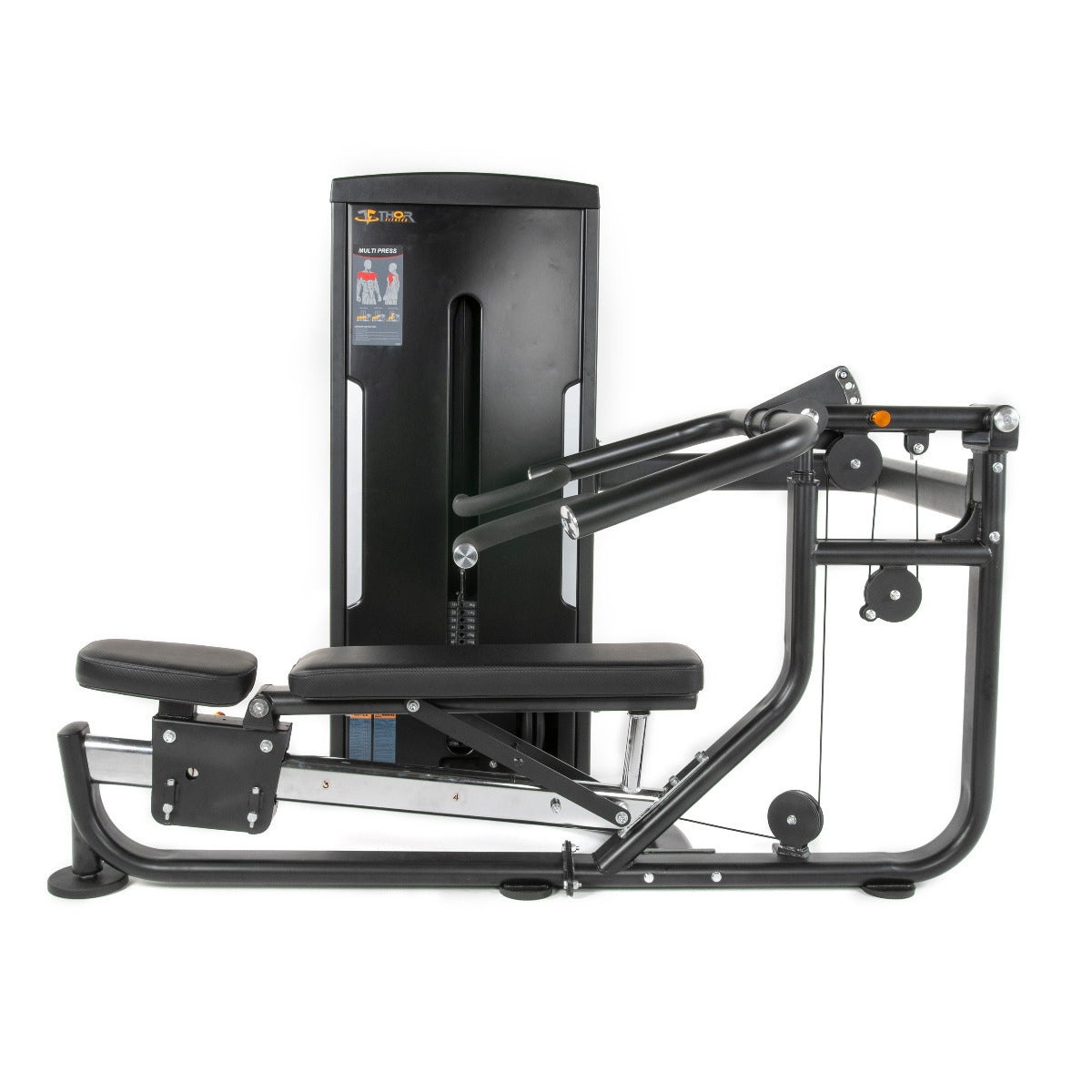 TF Standard WS Multi Press