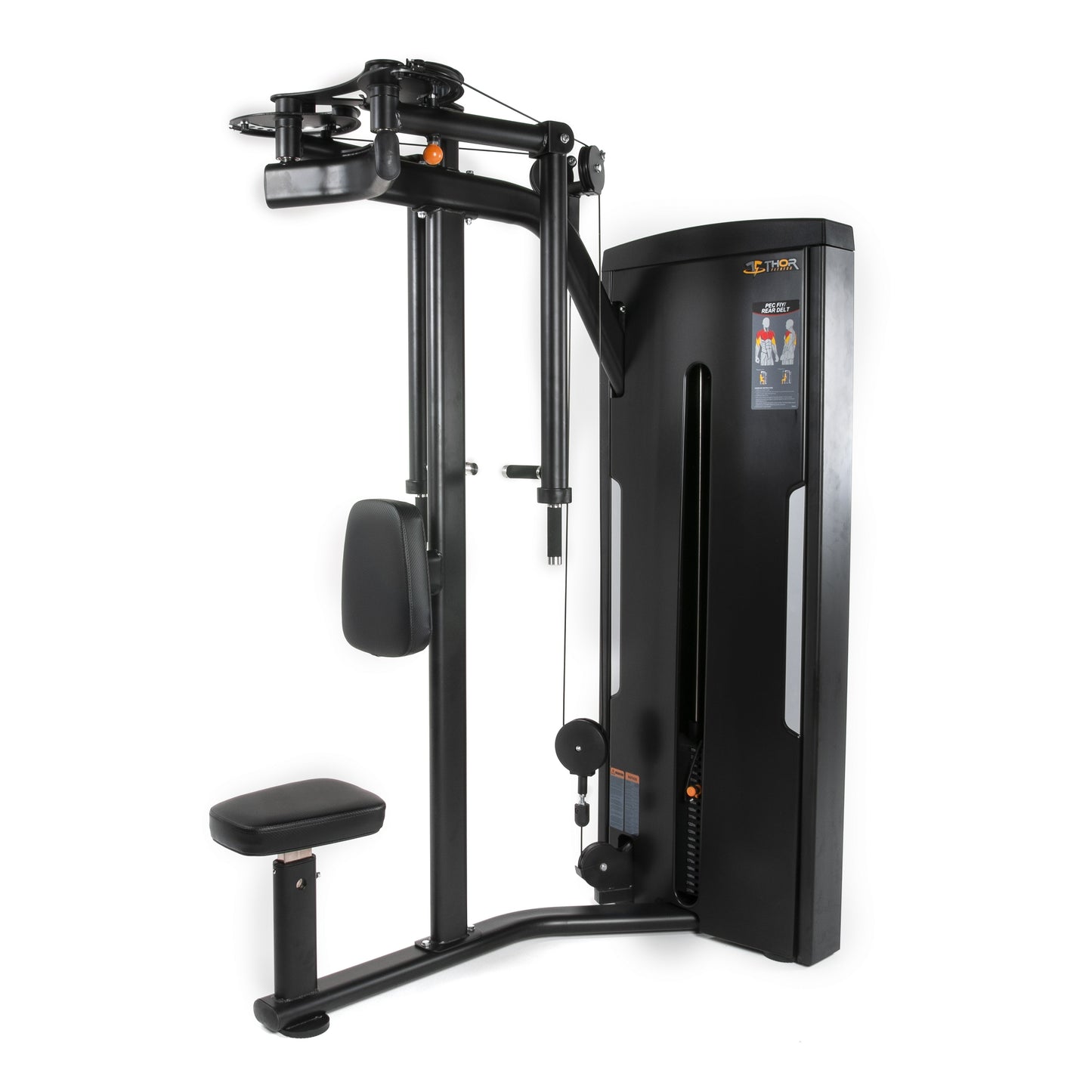 TF Standard WS Pec Fly/Rear Delt