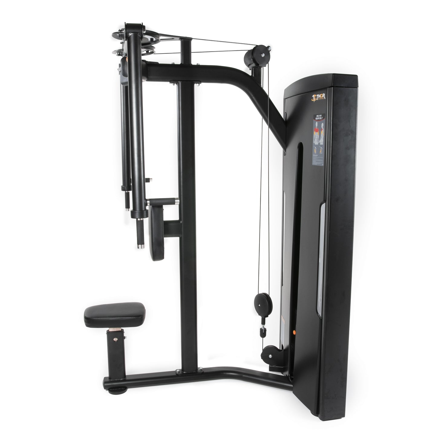 TF Standard WS Pec Fly/Rear Delt