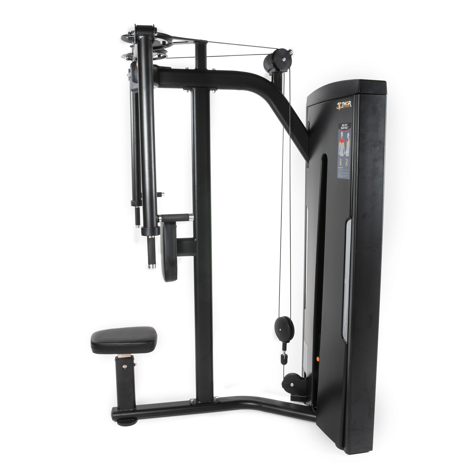 TF Standard WS Fly/Rear Delt