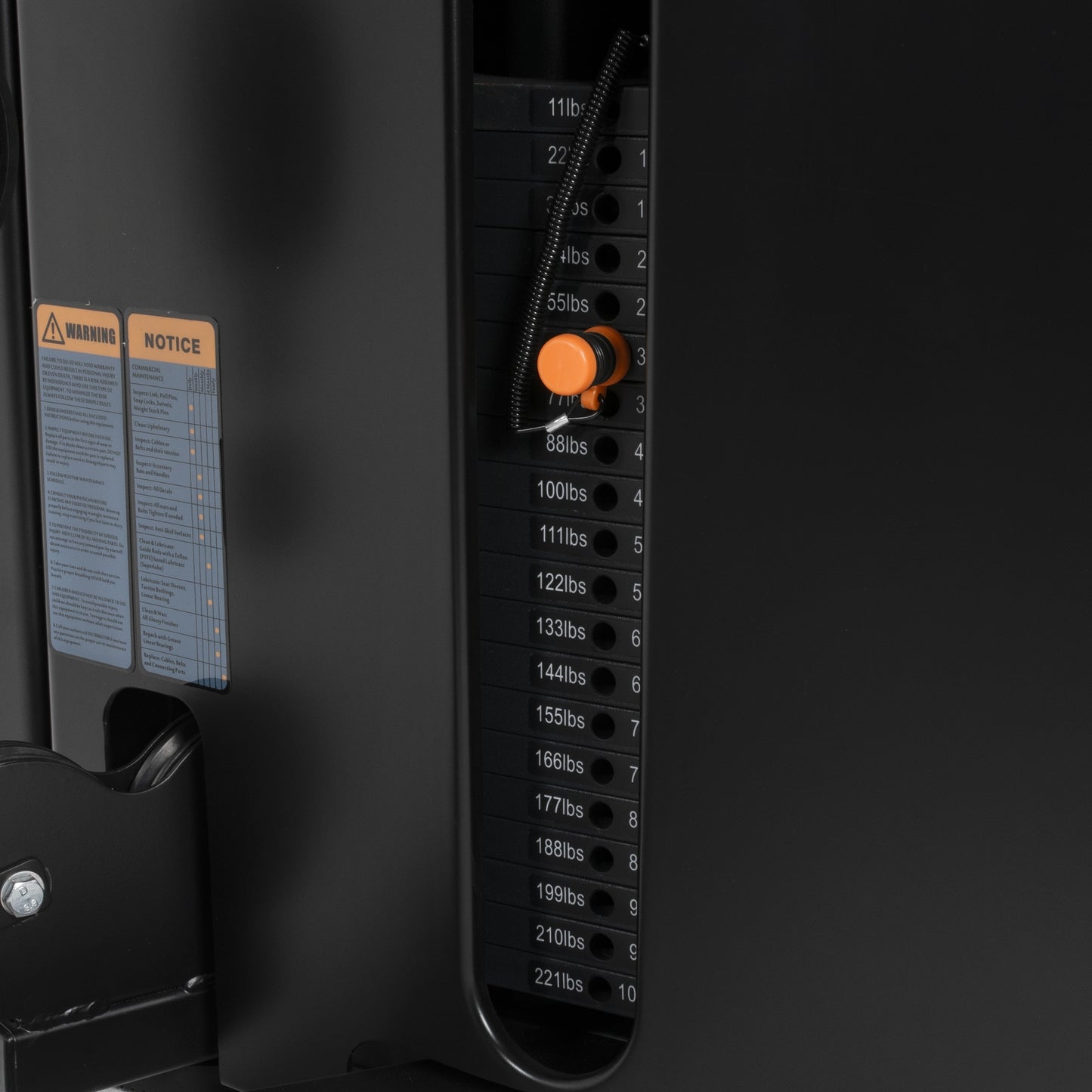 TF Standard WS Pec Fly/Rear Delt