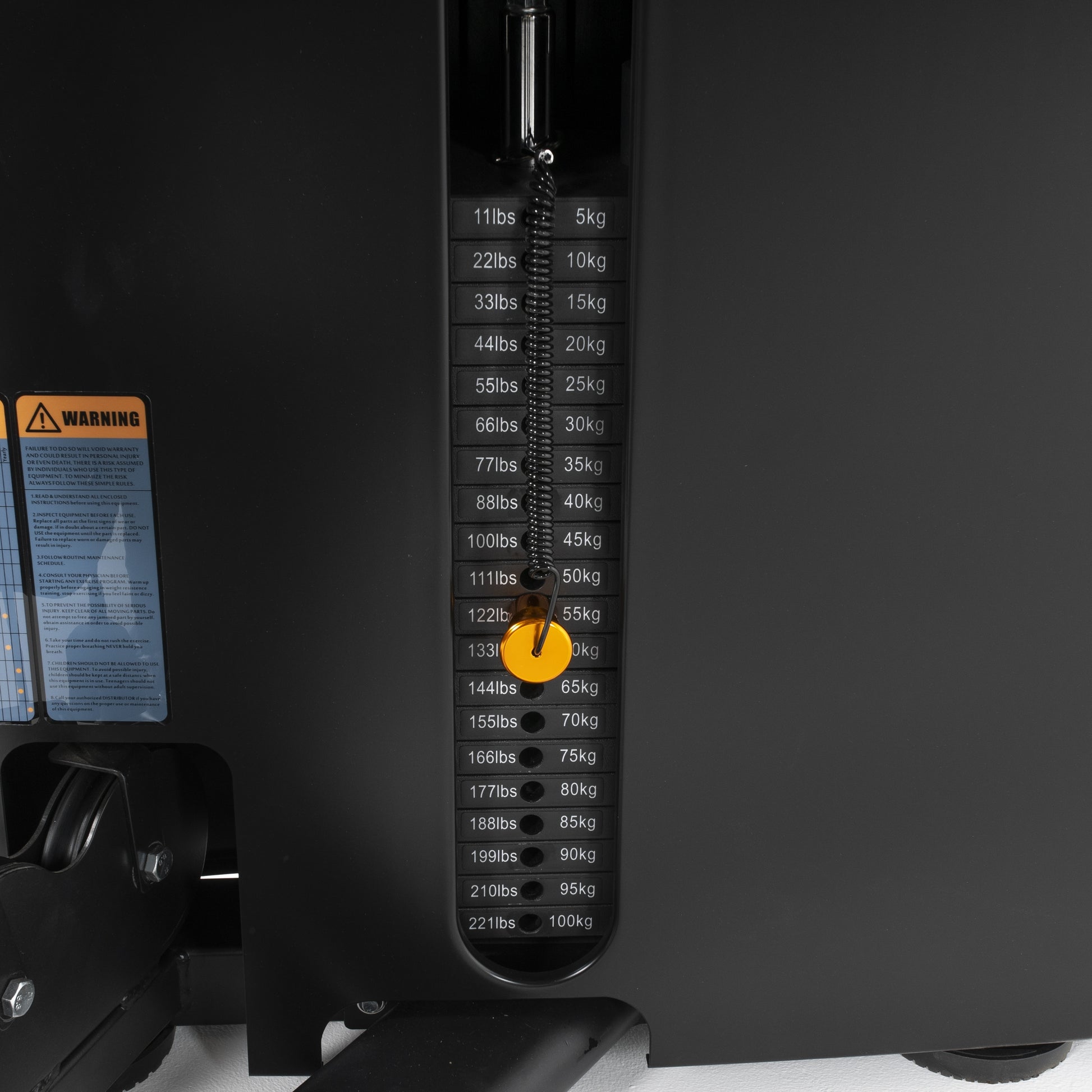 TF Standard WS Pulldown/Pulley