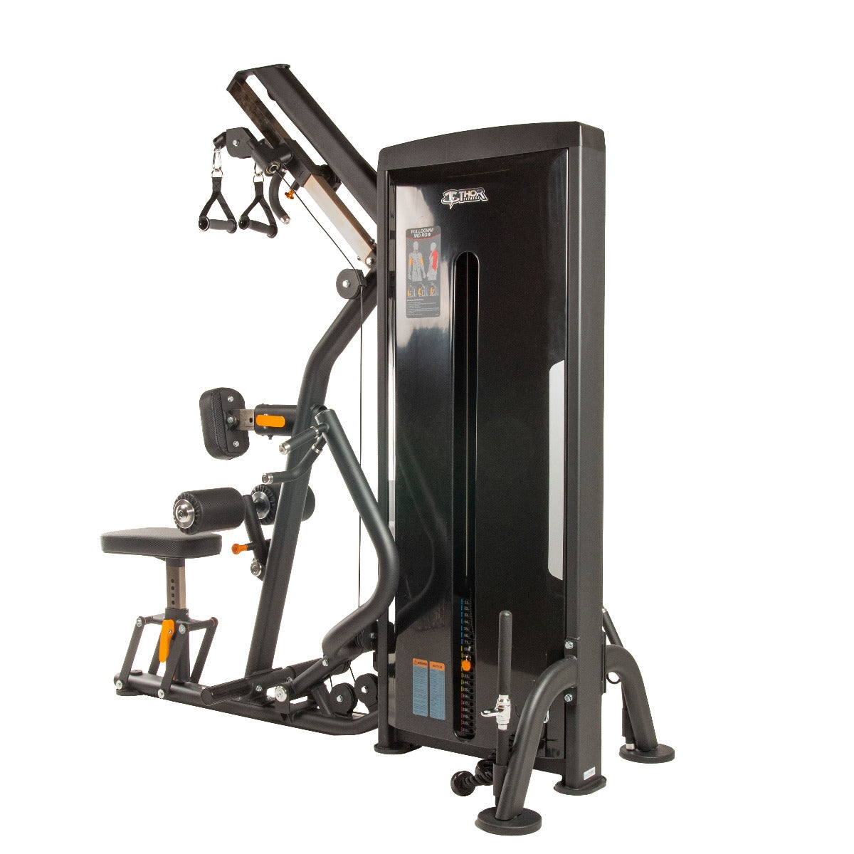 TF Standard WS Pulldown/Row