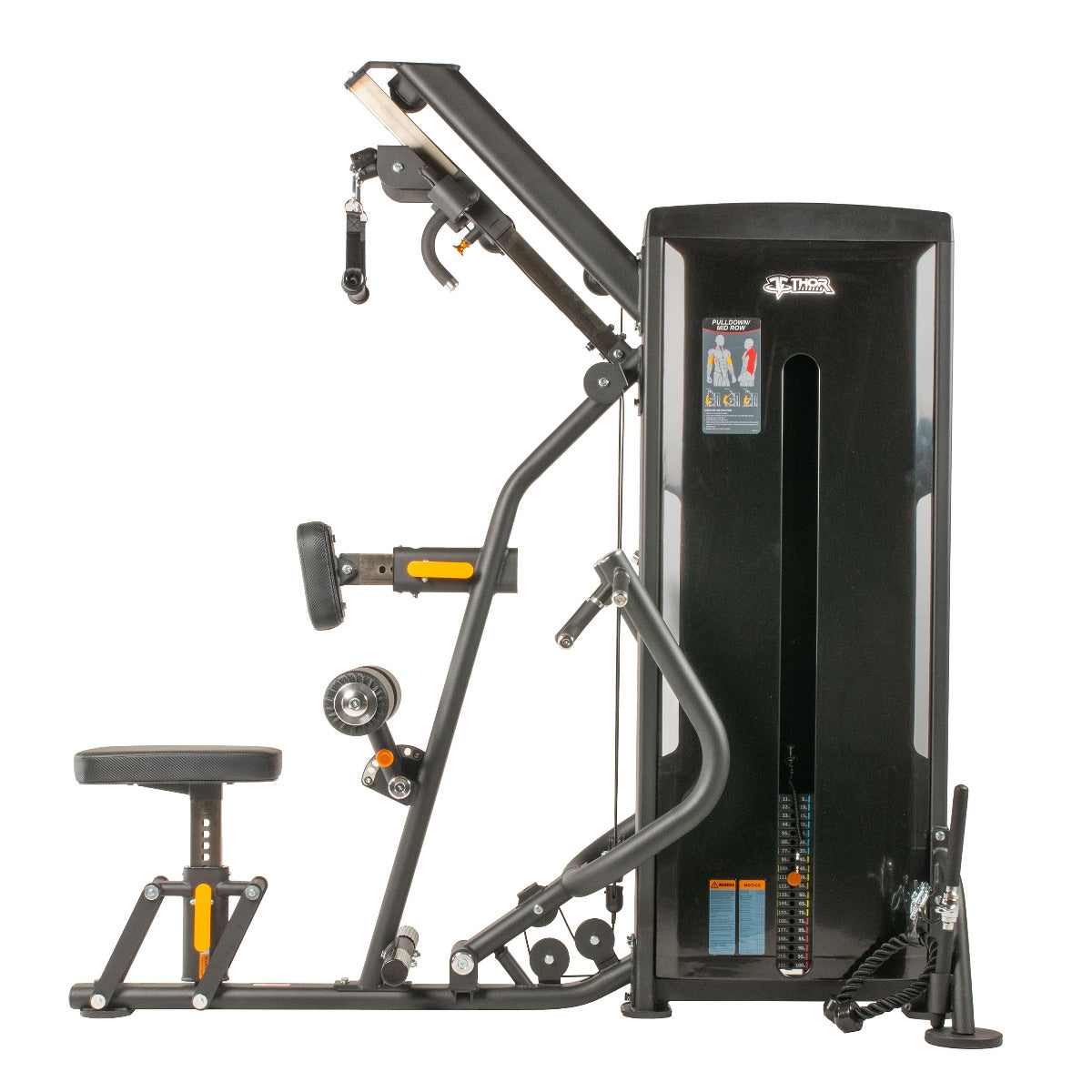 TF Standard WS Pulldown/Row