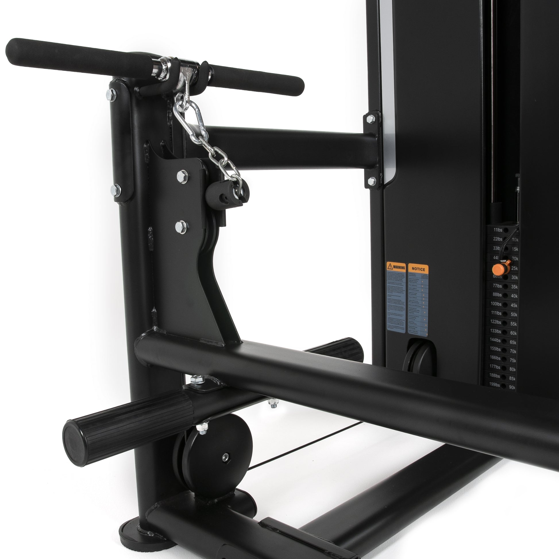 TF Standard WS Pulley