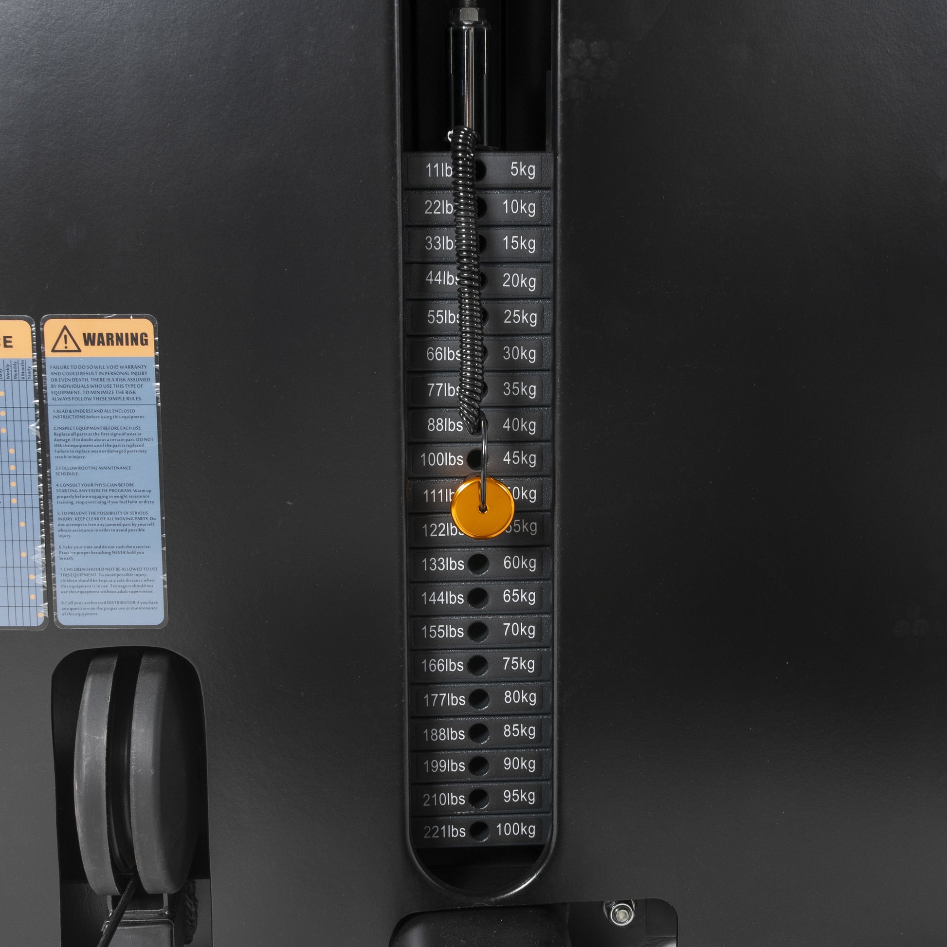 TF Standard WS Rotary Torso