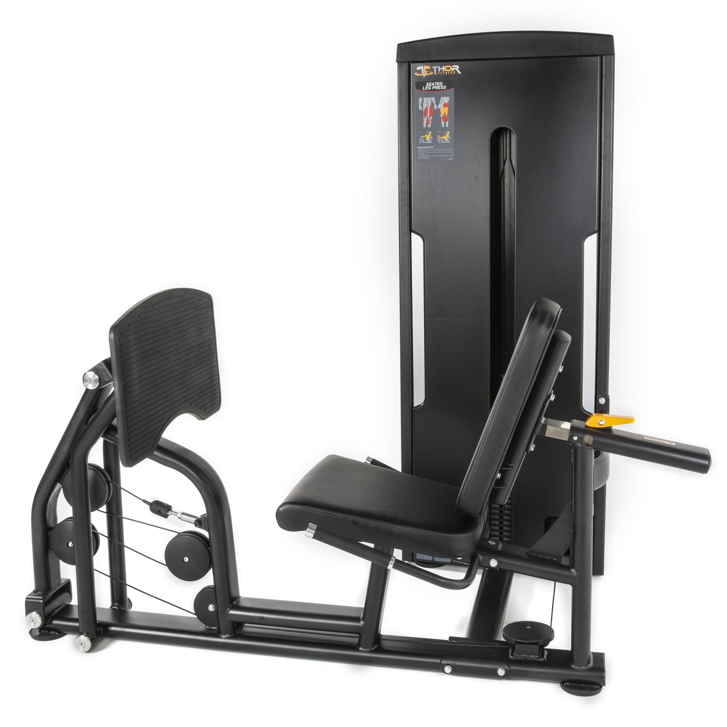 TF Standard WS Leg Press Seated