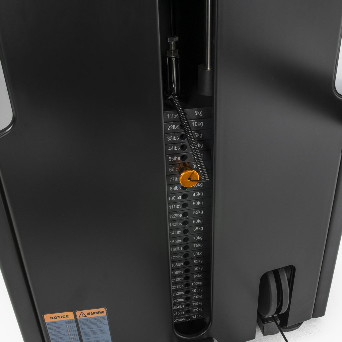 TF Standard WS Leg Press Seated