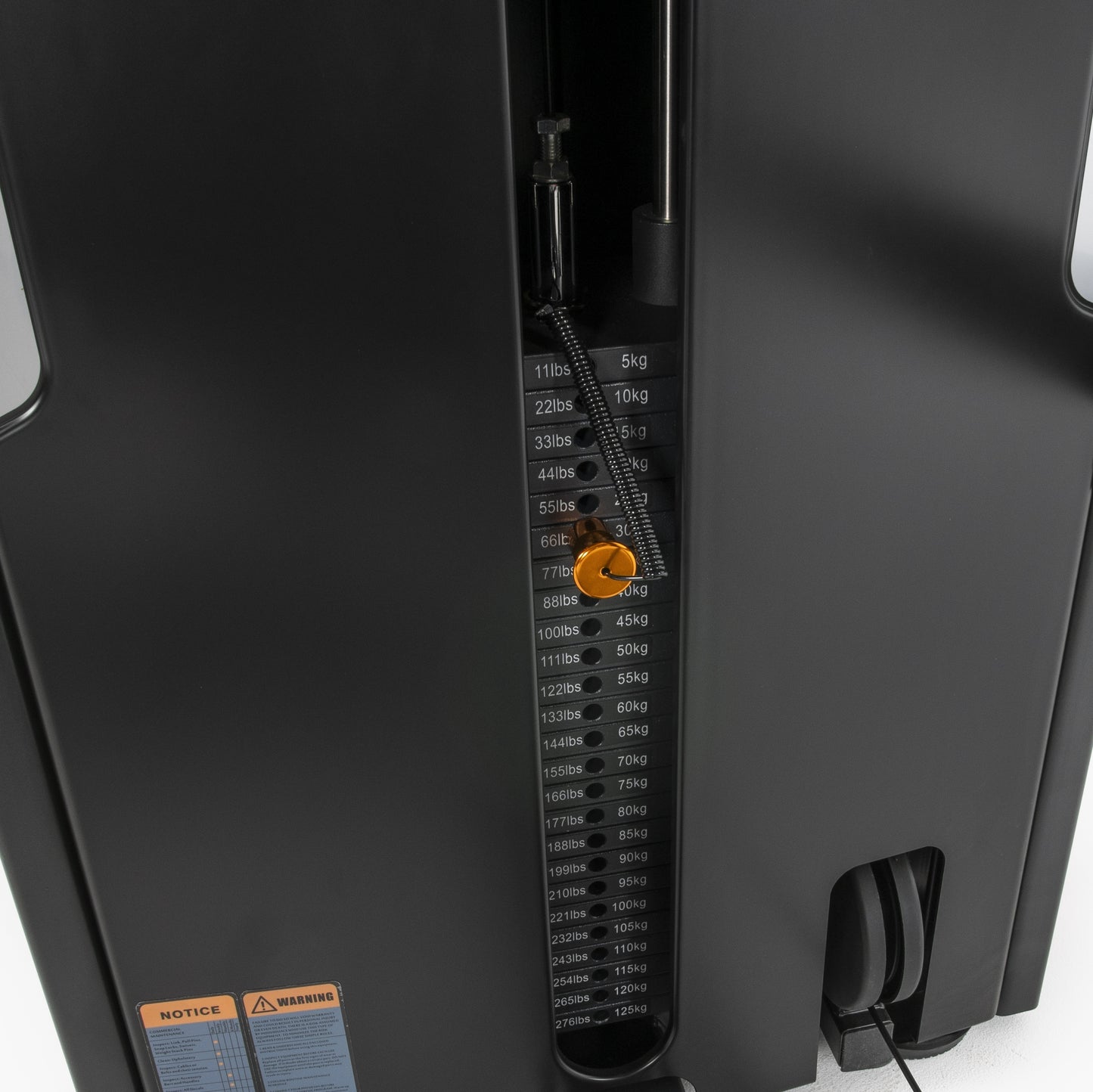 TF Standard WS Leg Press Seated