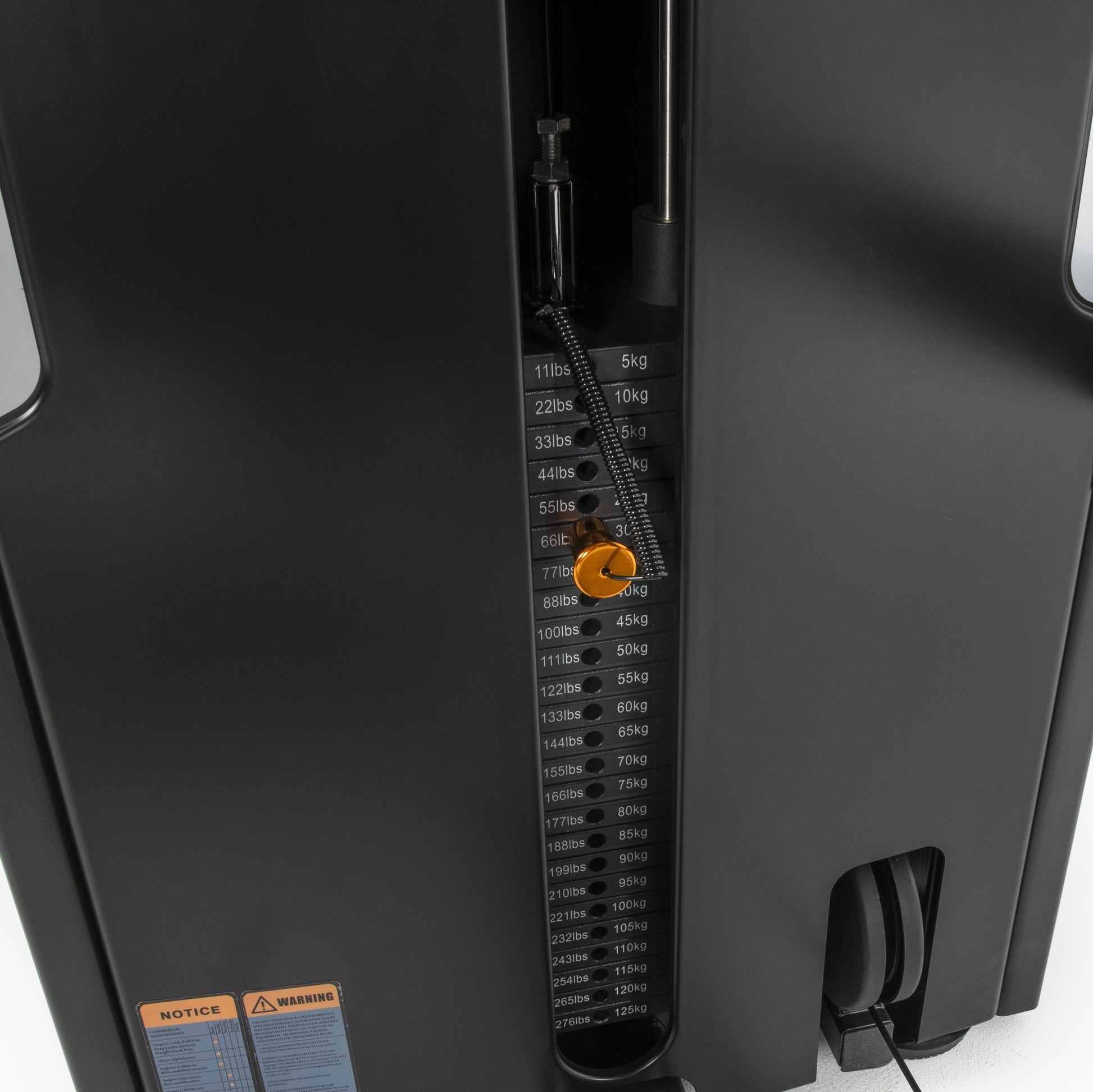 TF Standard WS Leg Press Seated