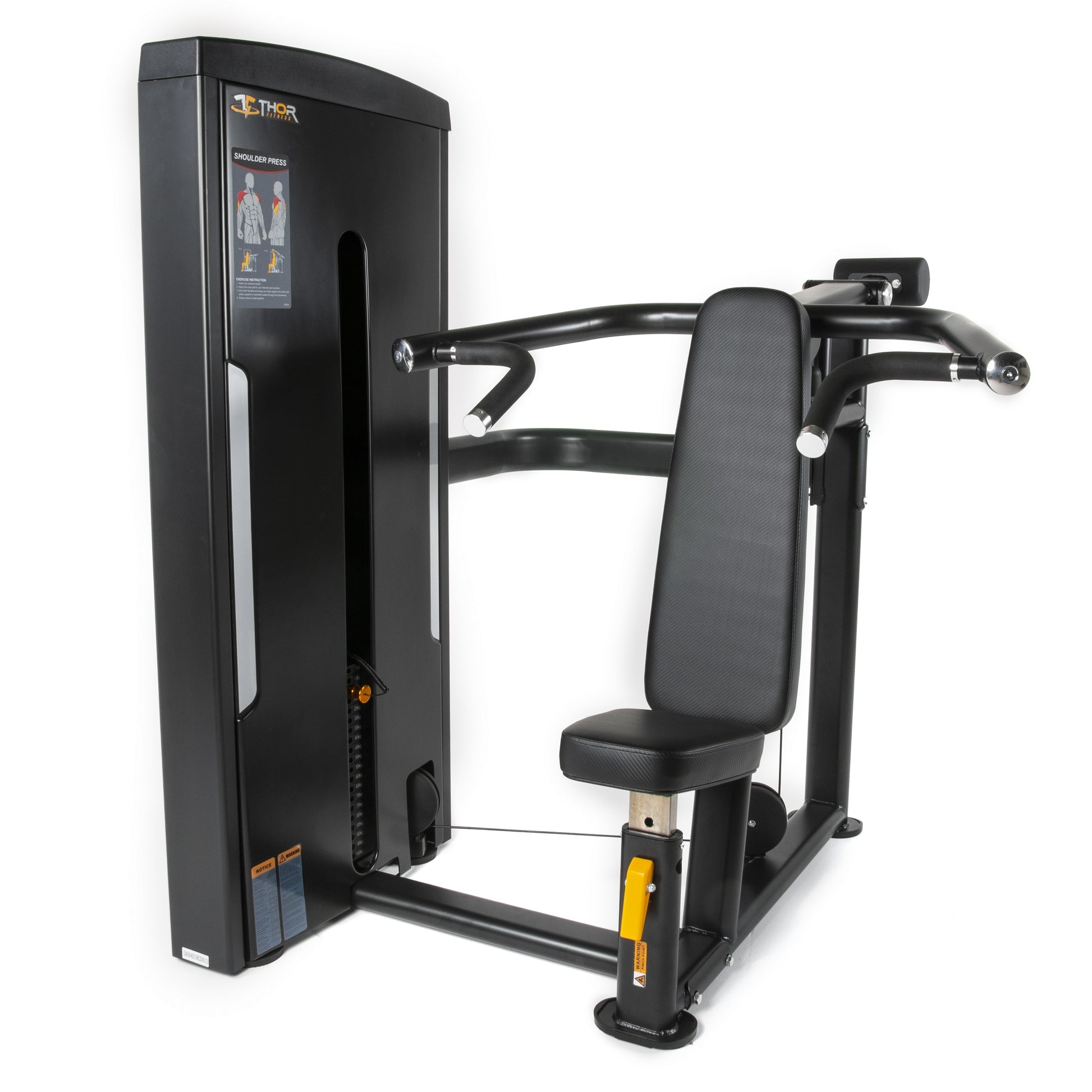 TF Standard WS Shoulder Press