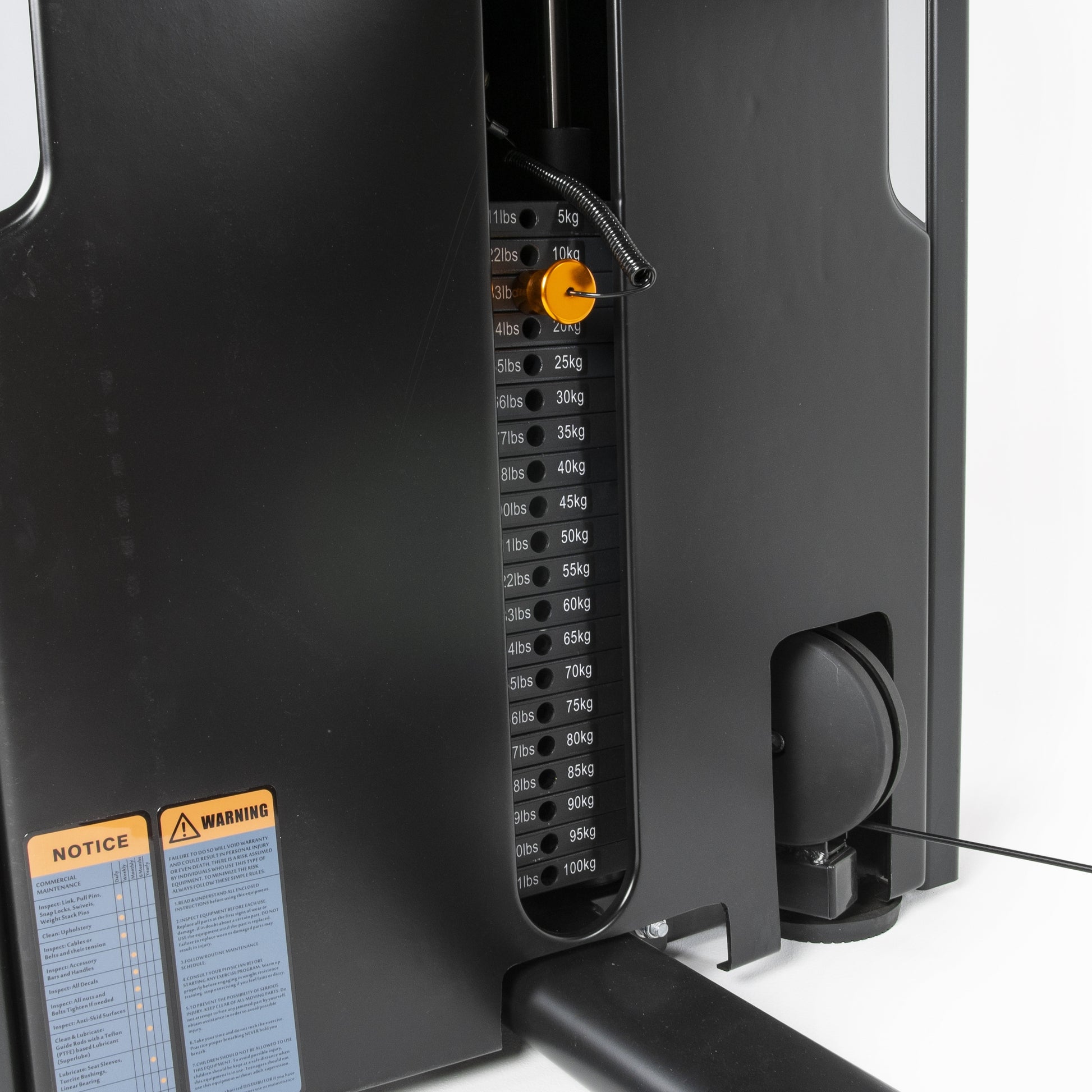 TF Standard WS Shoulder Press