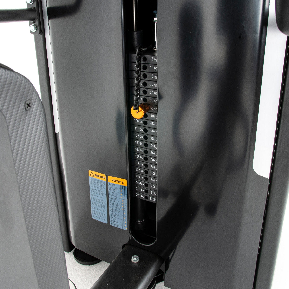 TF Standard WS  Abduction Stand/Seat