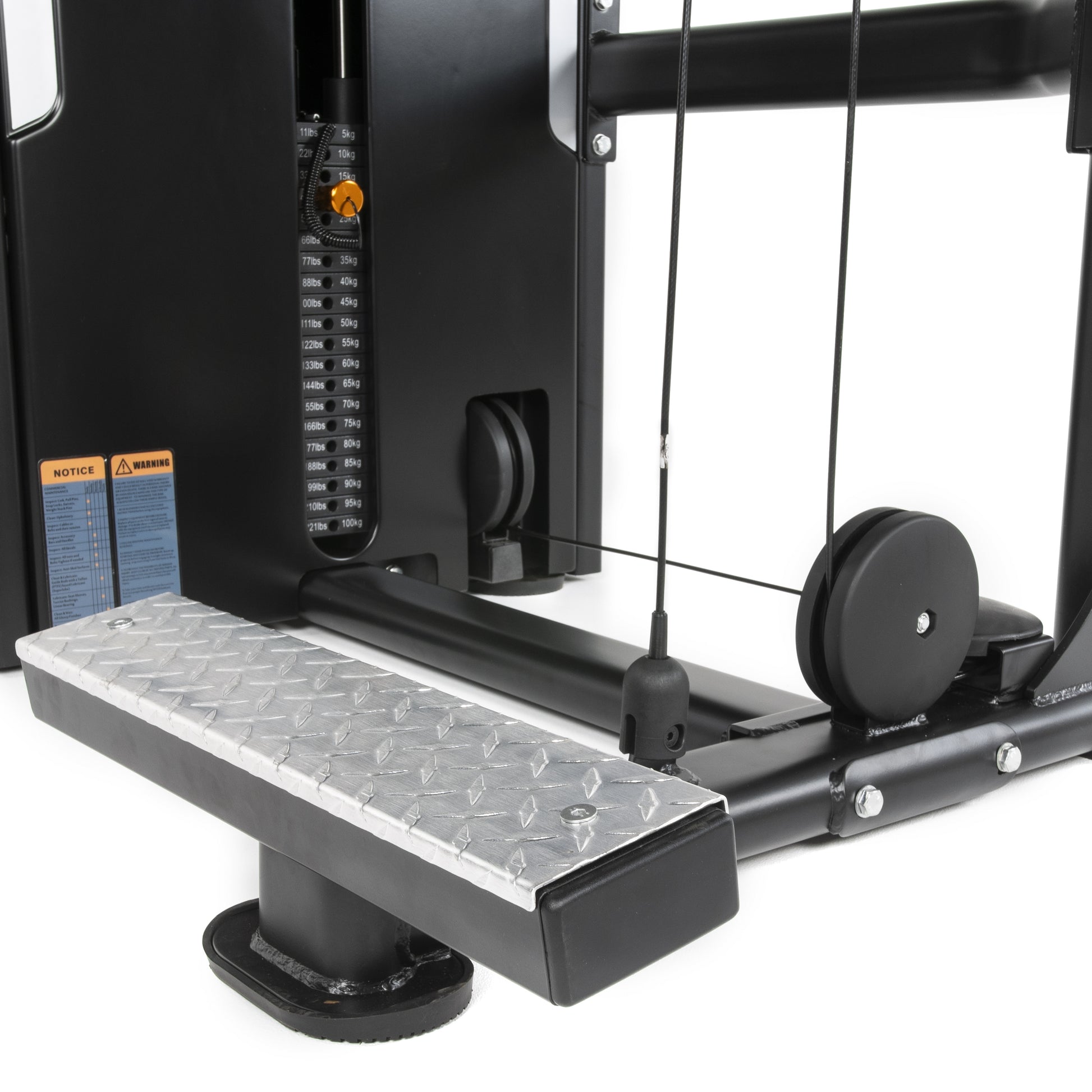 TF Standard WS Standing Calf