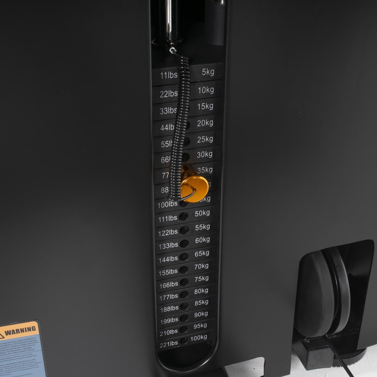 TF Standard WS Triceps Press