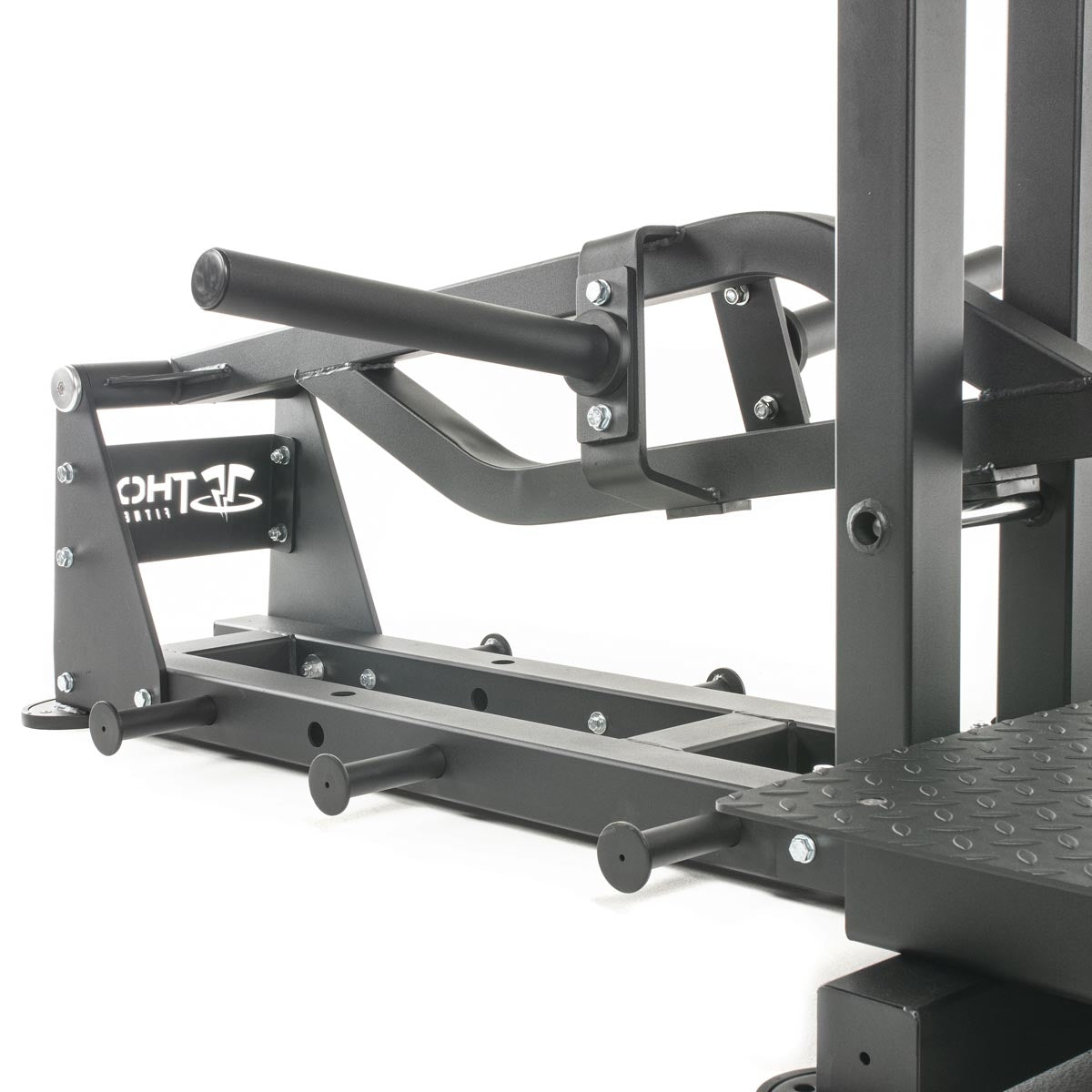 TF Standard PL Belt Squat