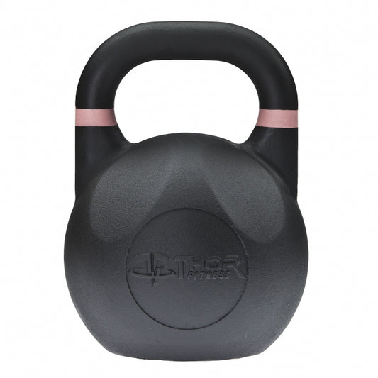 TF Kettlebells black 8-48kg