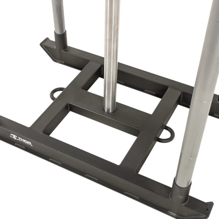 TF Competition Sled