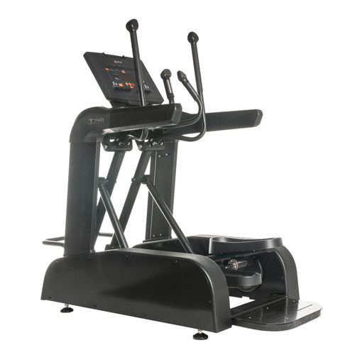 TEST Thor Fitness Elliptical LED