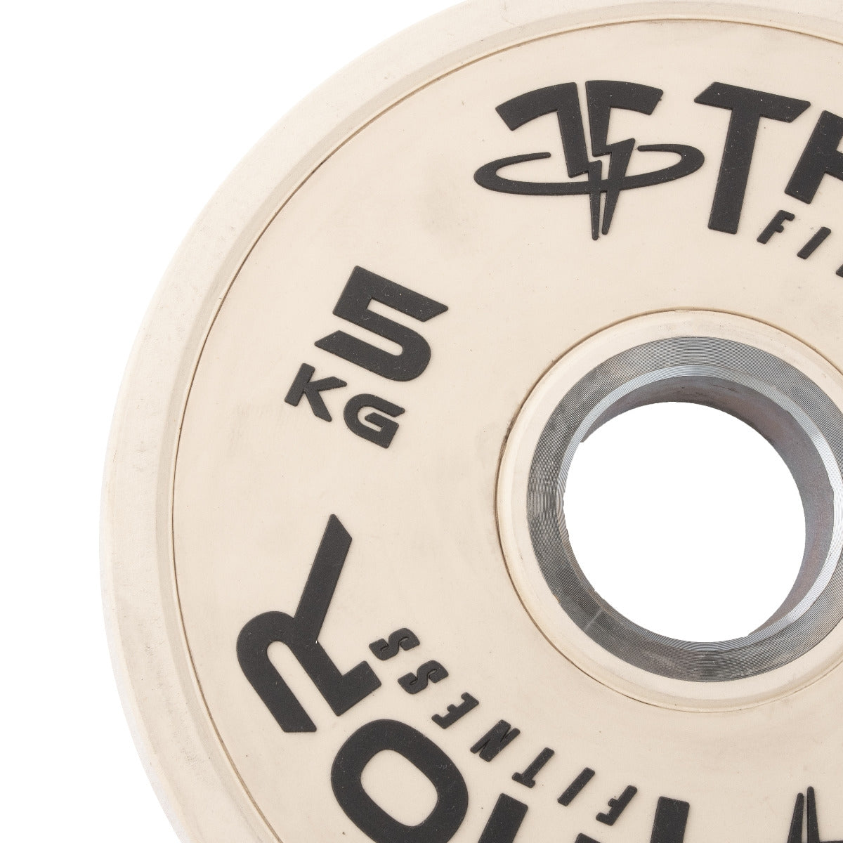 TF Fractional Plates Rubber 0,5-5kg