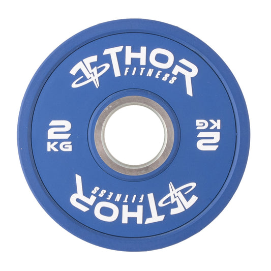 TF Fractional Plates 0,5-5kg