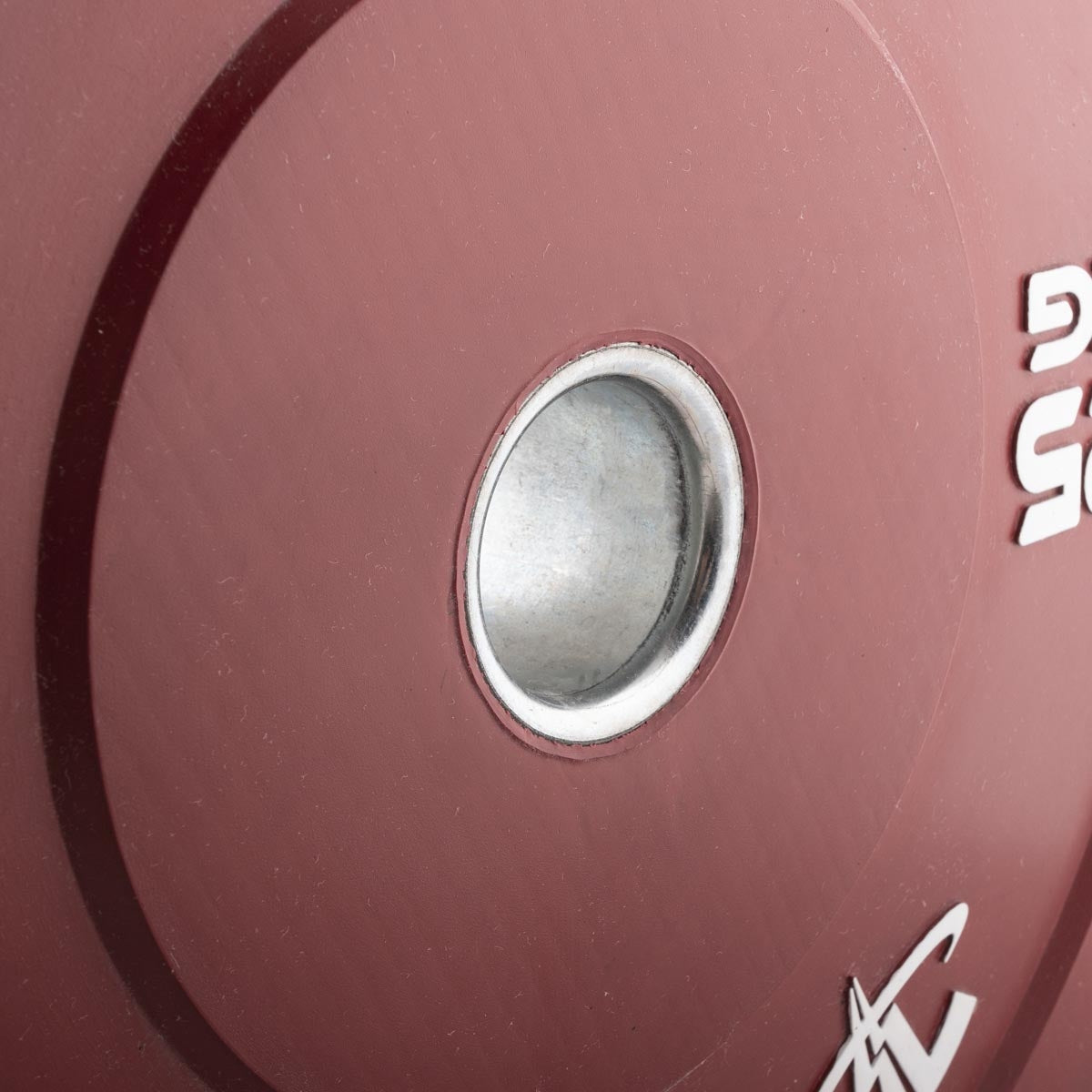 TF Bumper Plates 5-25kg