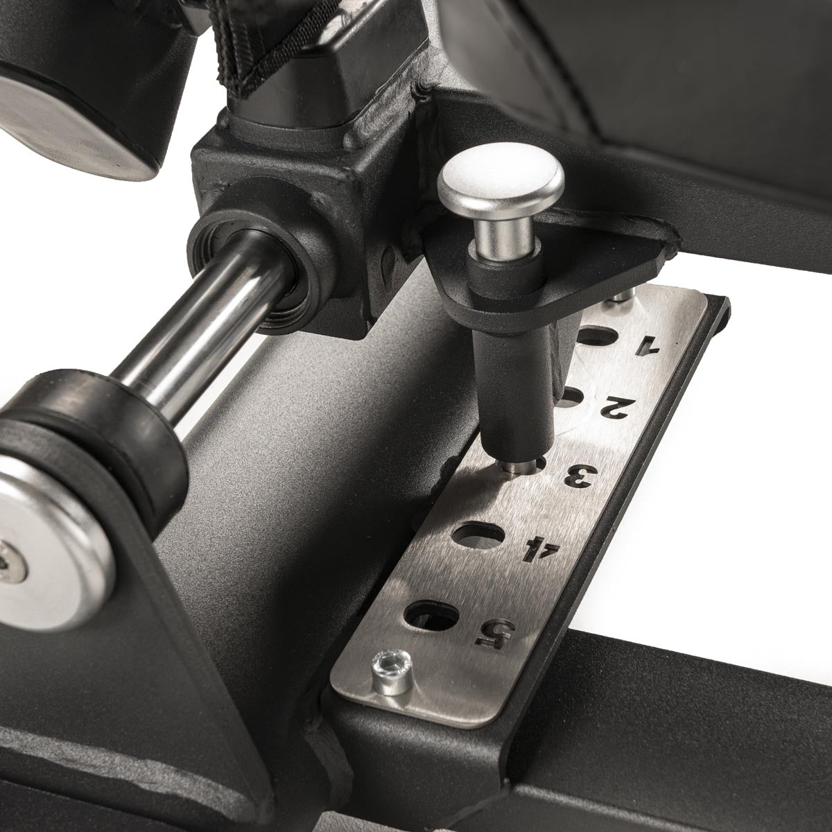 TF Standard PL Glute Hip Thruster