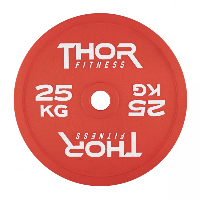 TF Iron Plates Calibrated 0,25-25kg