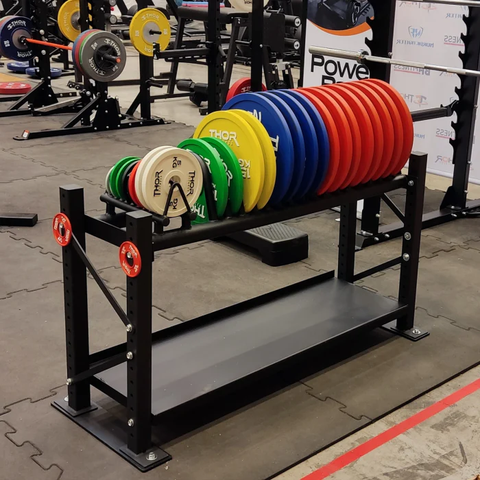 TF Iron Plates Calibrated 0,25-25kg