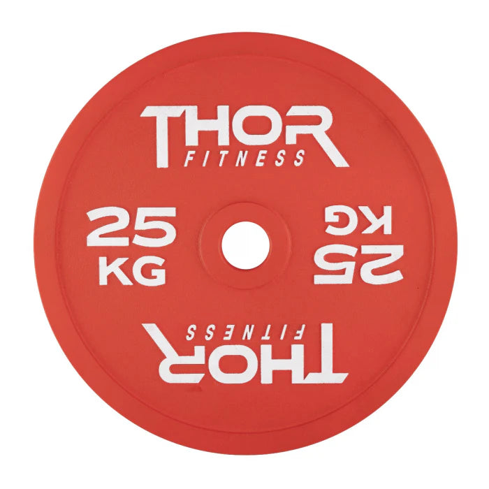 TF Iron Plates Calibrated 0,25-25kg