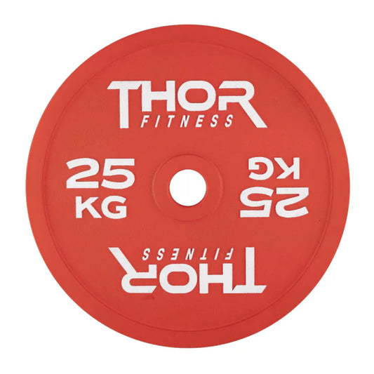 TF Iron Plates Calibrated 0,25-25kg