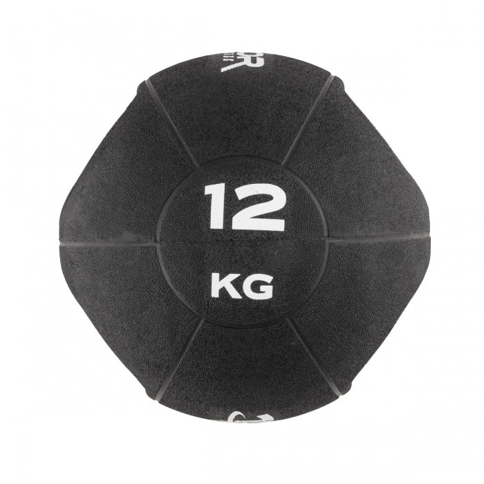 TF Medizinball Doppelgriff