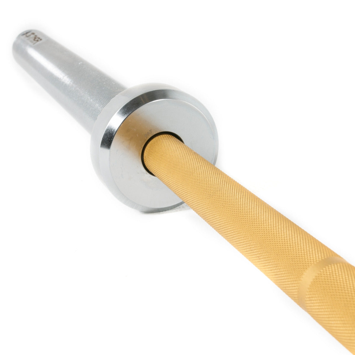 TF Olympic COMP DK Hantelstange – GOLD