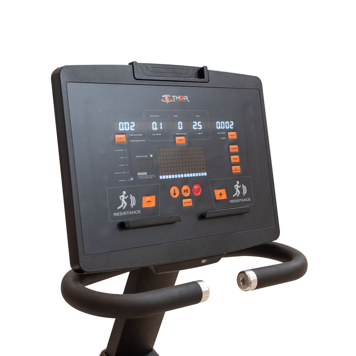 TF Recumbent Bike LED